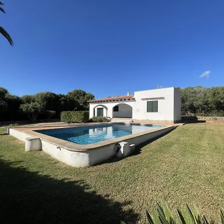 Antonia Holiday home Cap d'en Font