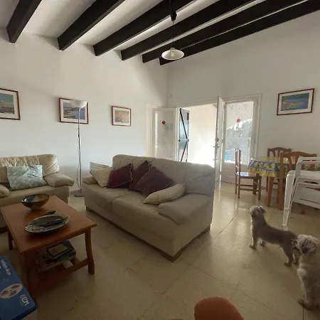 Antonia Holiday home *