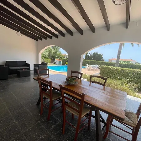 Antonia Holiday home *